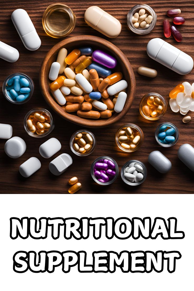 Nutritional Supplement Therapy